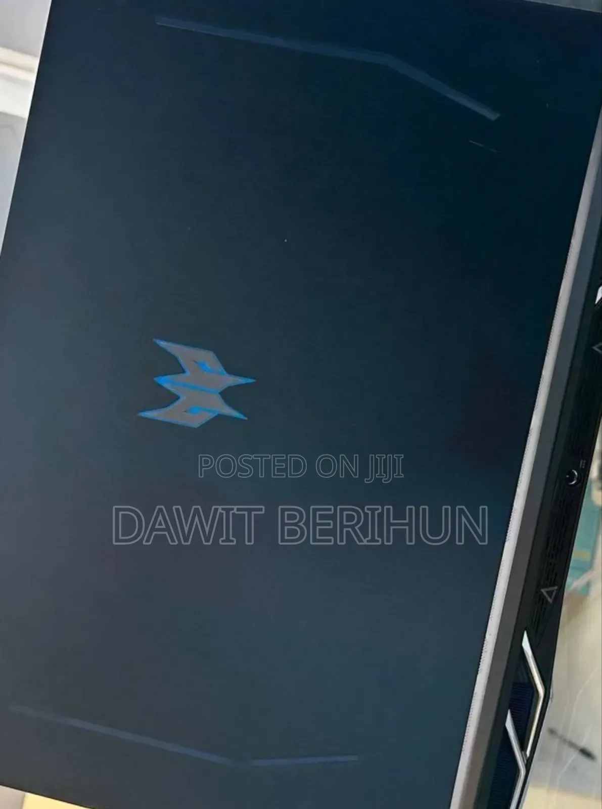 New Laptop Acer Predator Helios 300 16GB Intel Core I9 SSD 512GB