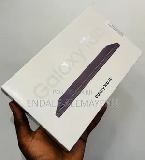 Photo - New Samsung Galaxy Tab A9 64 GB Black