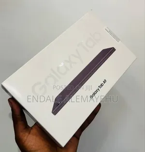 New Samsung Galaxy Tab A9 64 GB Black