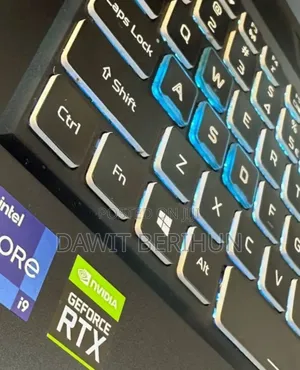 New Laptop Acer Predator Helios 300 16GB Intel Core I9 SSD 512GB