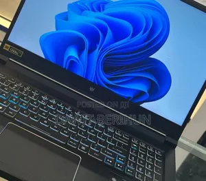 New Laptop Acer Predator Helios 300 16GB Intel Core I9 SSD 512GB