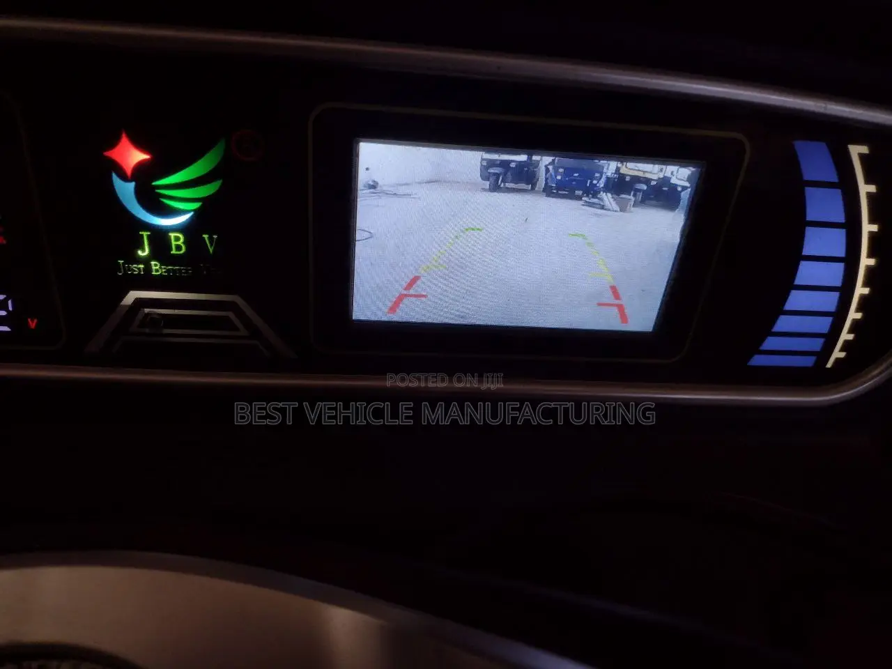 New Tricycle 2024 Blue