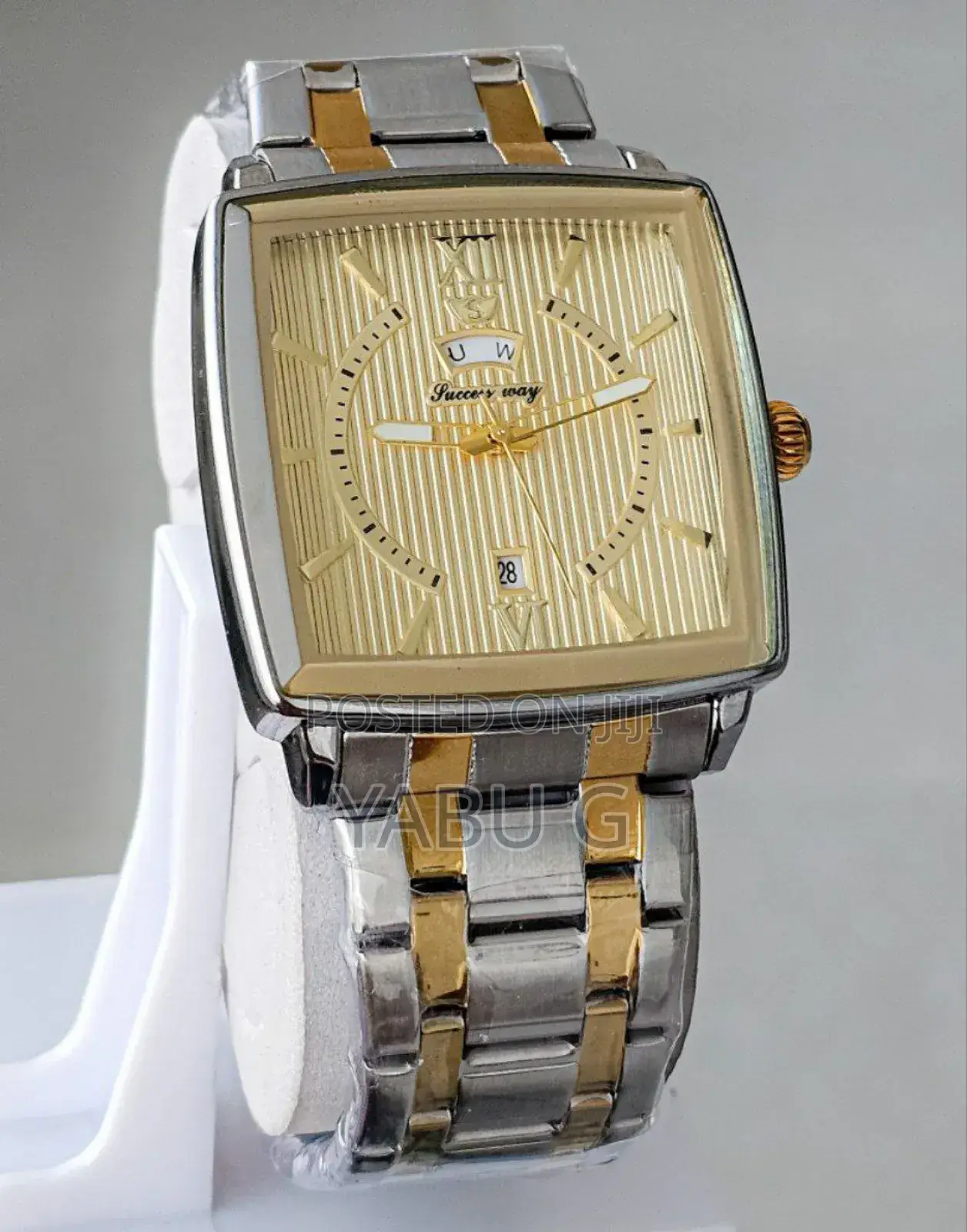 Success Way Luxury Men's Brand Watch