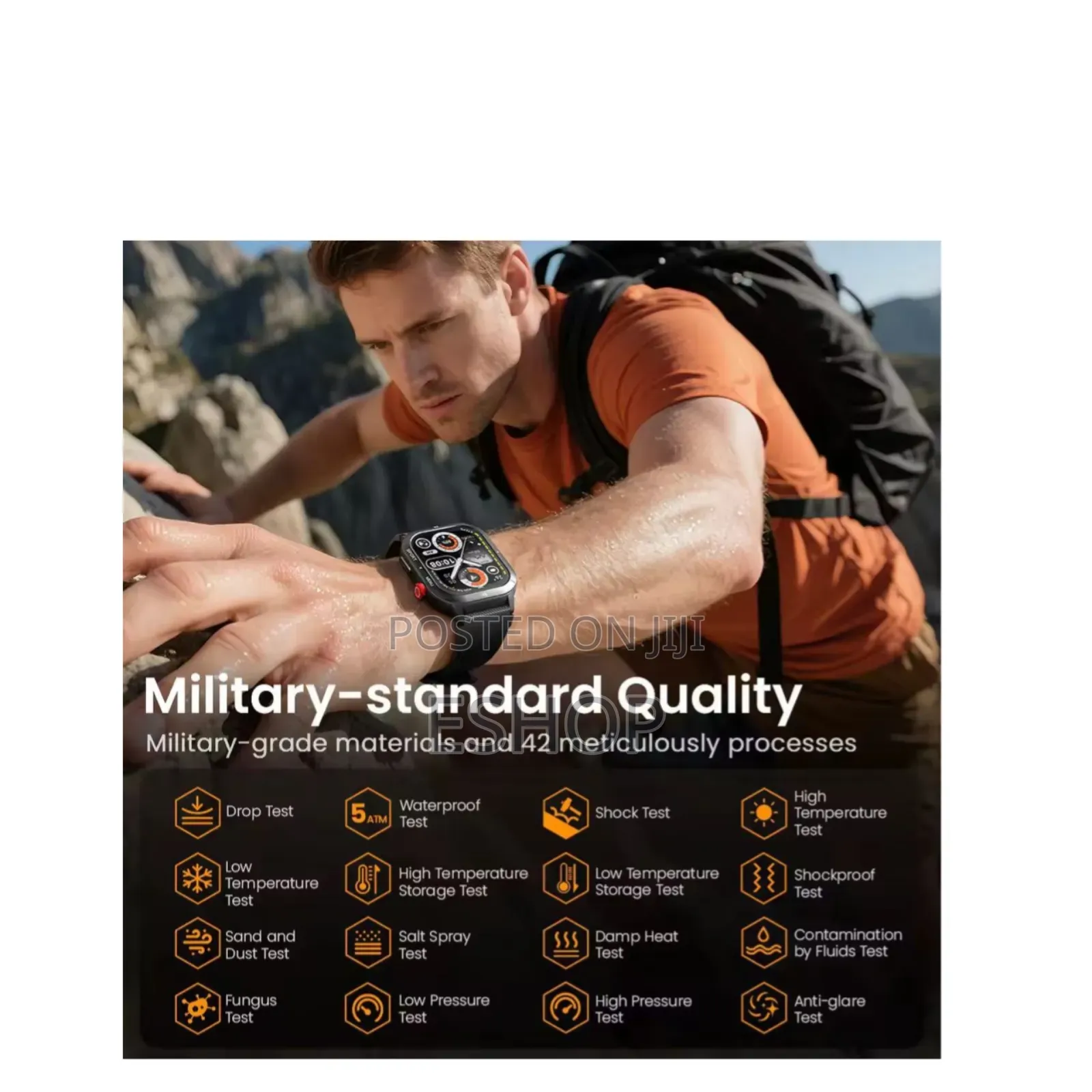 Never Miss a Beat With Haylou Iron Neo's Health Monitoring