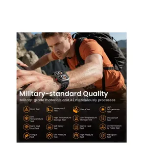 Never Miss a Beat With Haylou Iron Neo's Health Monitoring