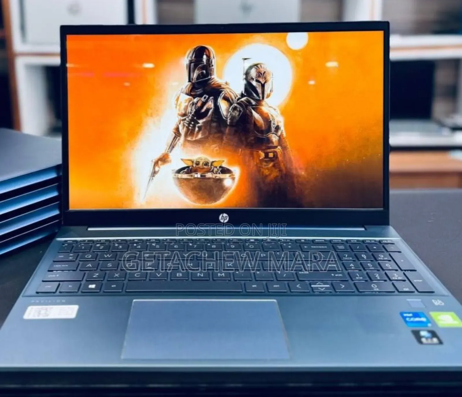 New Laptop HP Pavilion 15 16GB Intel Core i5 SSD 512GB