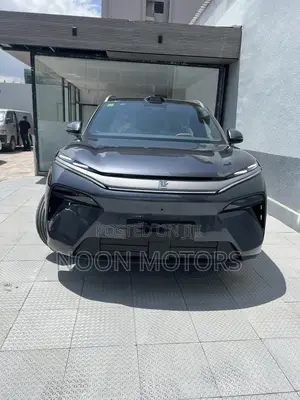 Photo - New BYD Tang EV 2025 Blue