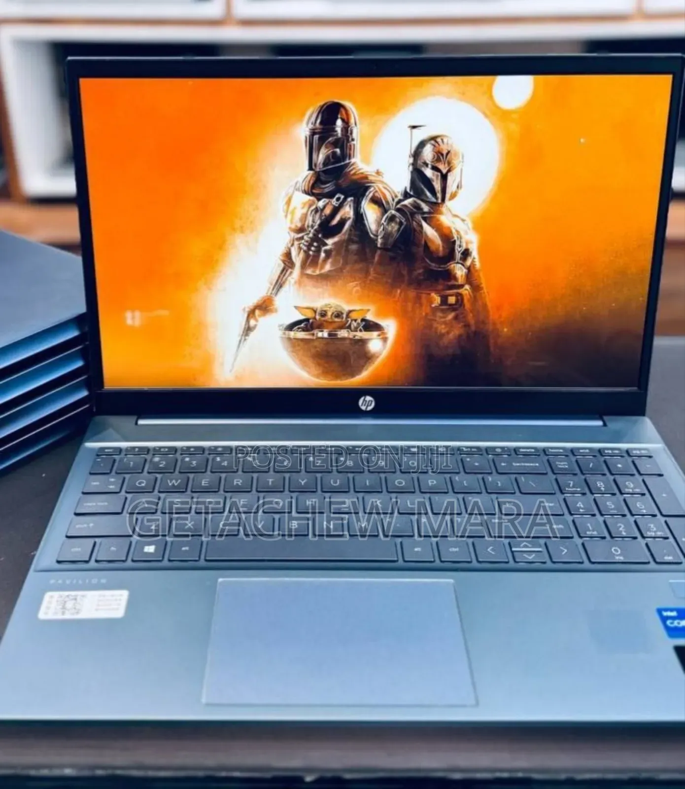 New Laptop HP Pavilion 15 16GB Intel Core i5 SSD 512GB