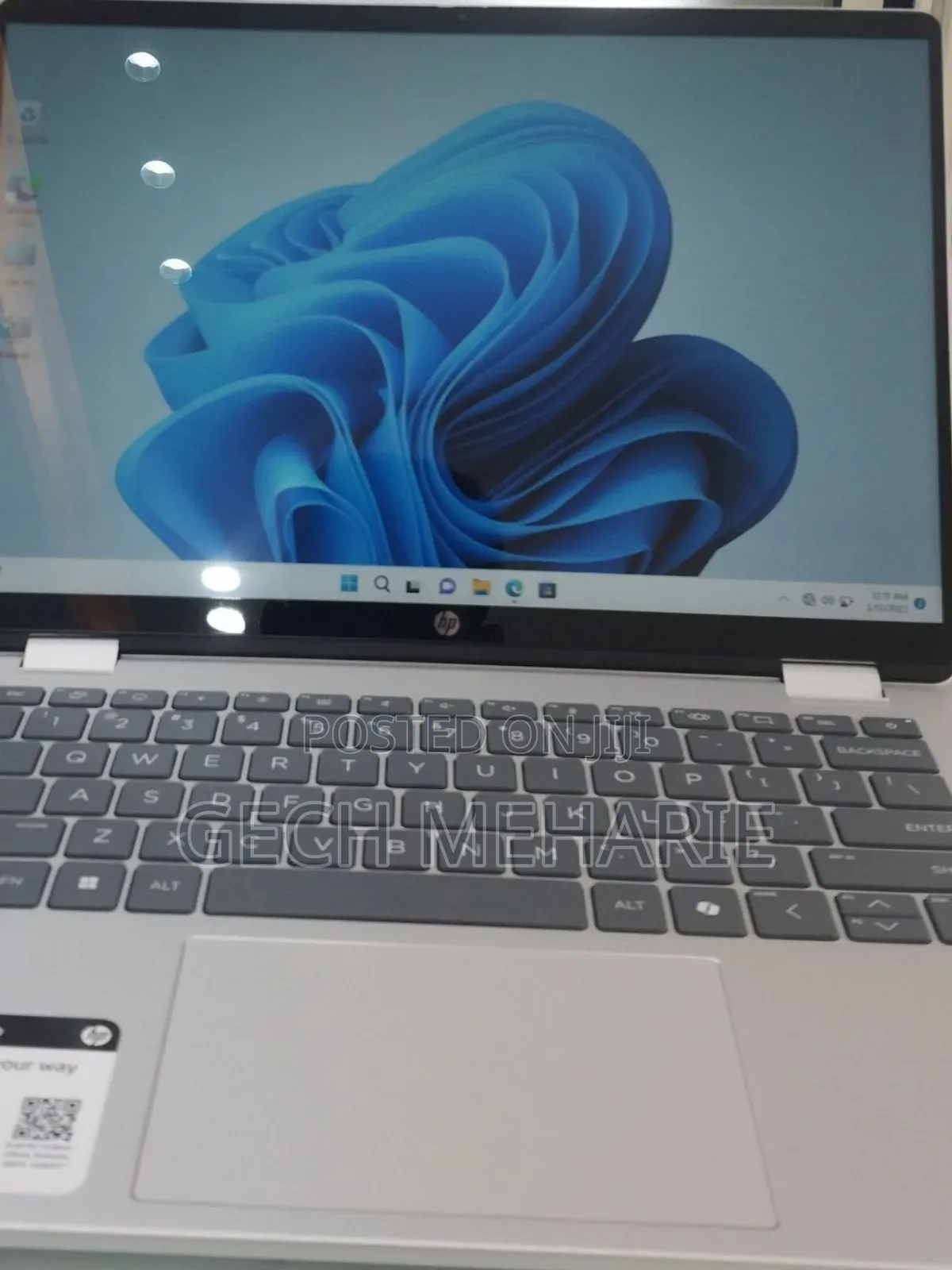 New HP OmniBook 5 Flip 14-Fp0023dx 16GB Intel Core Ultra 7 SSD 1T