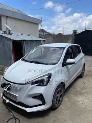 Changan BenBen E-Star 32 kWh FWD 2024 White