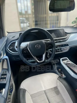 Changan BenBen E-Star 32 kWh FWD 2024 White