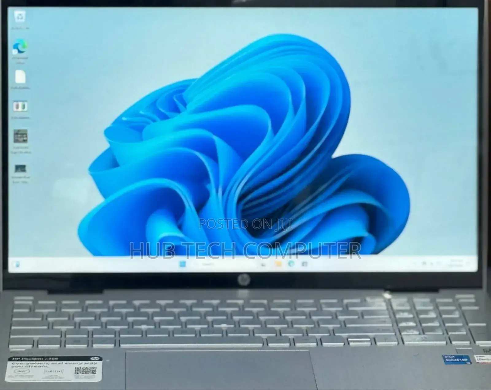 New Laptop HP Pavilion 13 16GB Intel Core I5 SSD 512GB