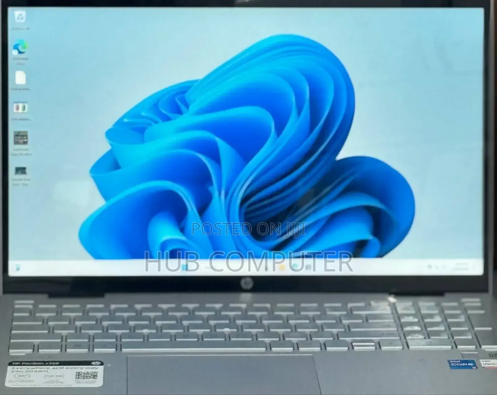 New Laptop HP Pavilion 13 16GB Intel Core I5 SSD 512GB