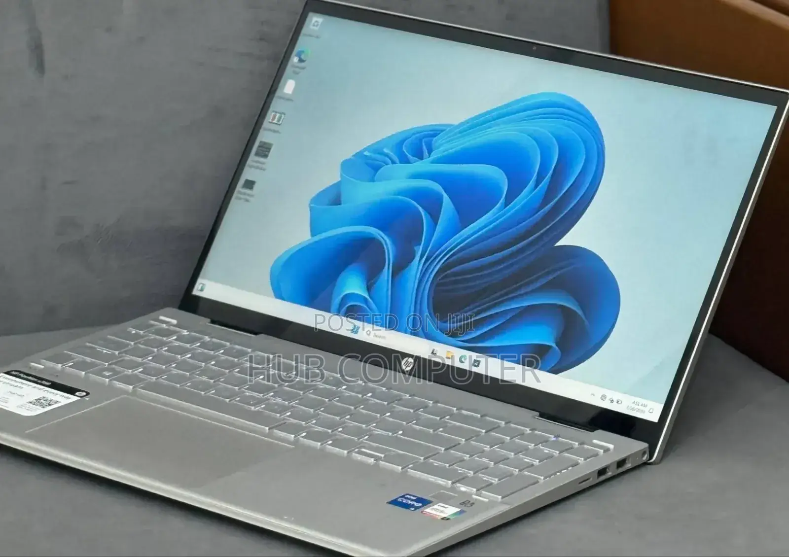 New Laptop HP Pavilion 13 16GB Intel Core I5 SSD 512GB