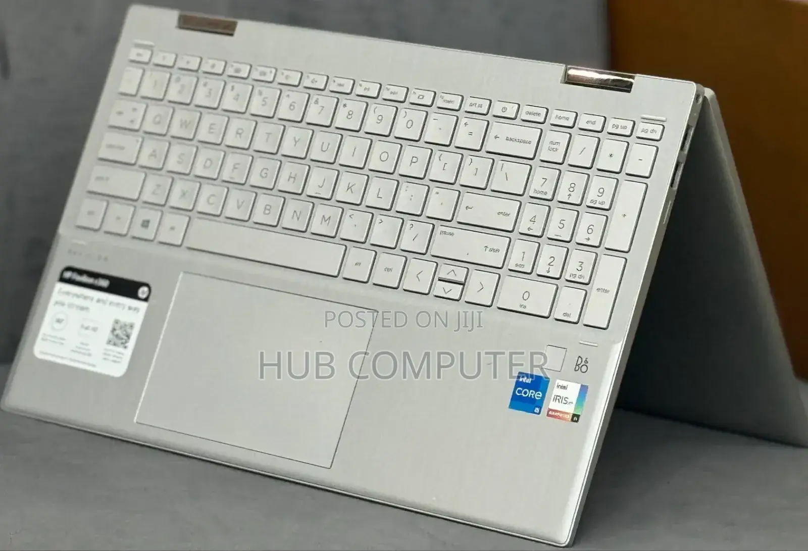 New Laptop HP Pavilion 13 16GB Intel Core I5 SSD 512GB