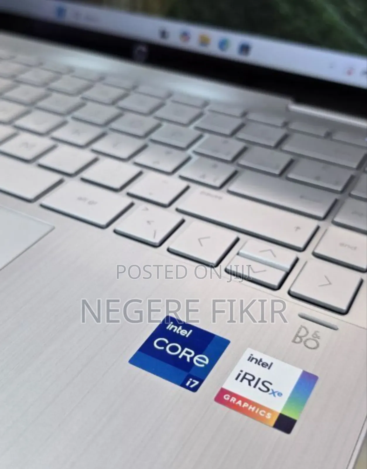 New Laptop HP Pavilion 13 X360 16GB Intel Core I7 SSD 512GB