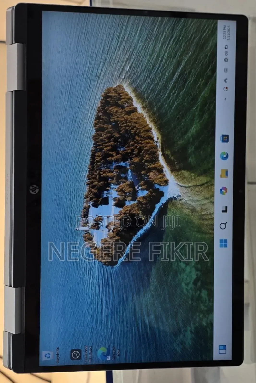 New Laptop HP Pavilion 13 X360 16GB Intel Core I7 SSD 512GB