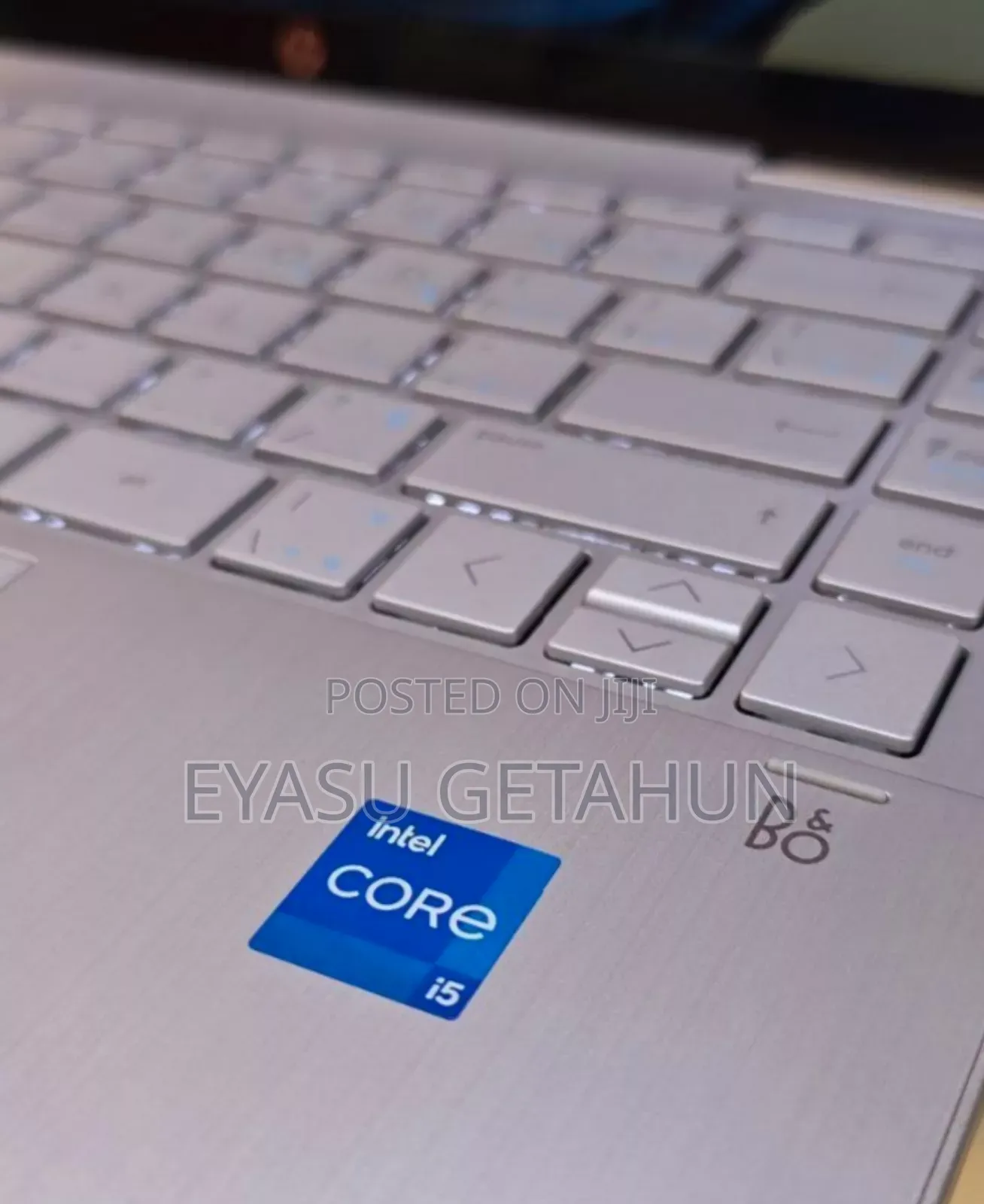 New Laptop HP Pavilion 15 8GB Intel Core I5 SSD 512GB