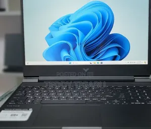New Laptop HP Victus 15 16GB Intel Core I7 SSD 512GB
