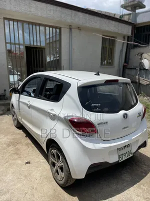 Changan BenBen E-Star 32 kWh FWD 2024 White