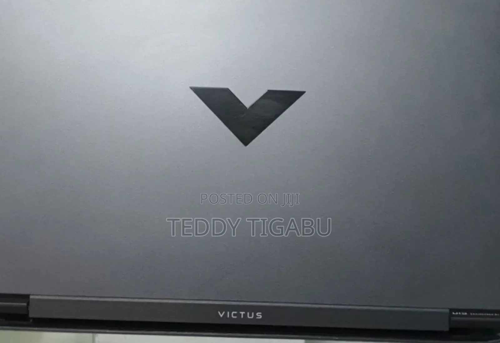 New Laptop HP Victus 15 16GB Intel Core I7 SSD 512GB