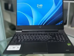 New Laptop HP Victus 15 16GB Intel Core I7 SSD 512GB