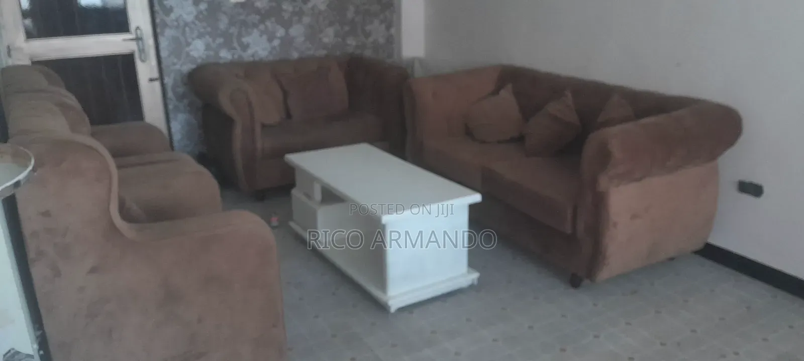 7 Seat Sofa