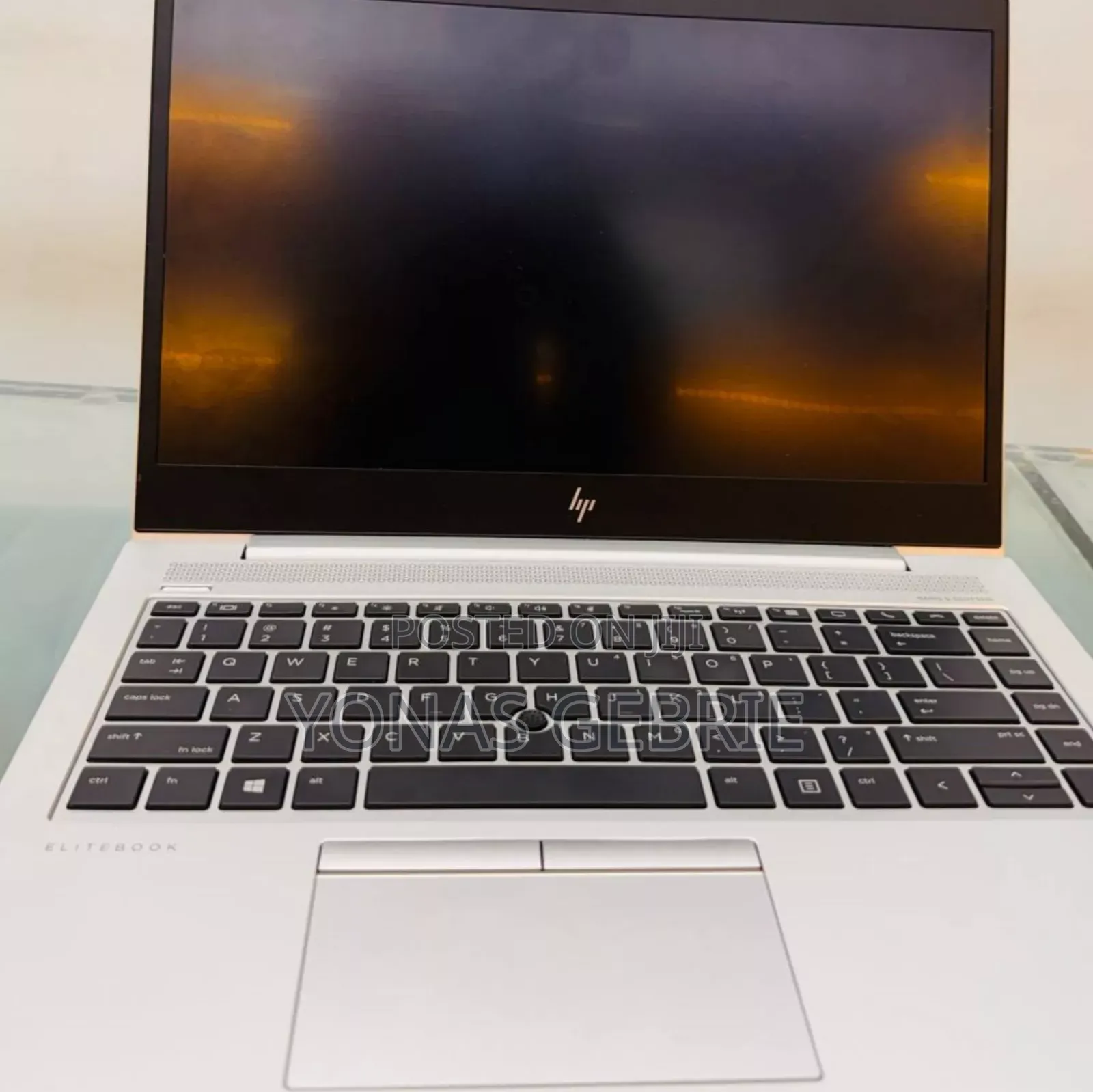New Laptop HP EliteBook 840 16GB AMD Ryzen 5 SSD 512GB