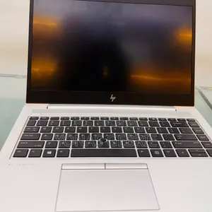 New Laptop HP EliteBook 840 16GB AMD Ryzen 5 SSD 512GB