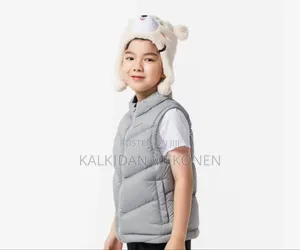 Photo - Boys Winter Puffer Vest