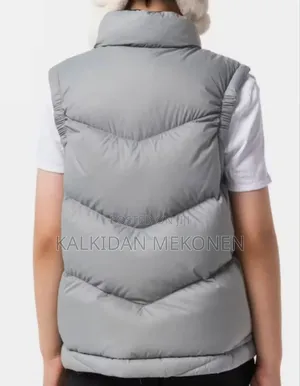 Boys Winter Puffer Vest