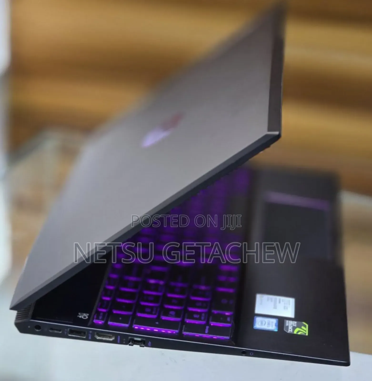 New Laptop HP Pavilion 15 16GB Intel Core I7 SSD 512GB