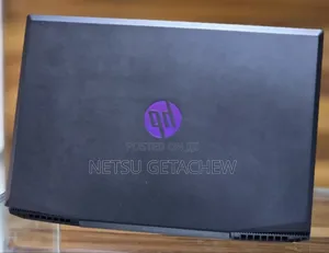 New Laptop HP Pavilion 15 16GB Intel Core I7 SSD 512GB