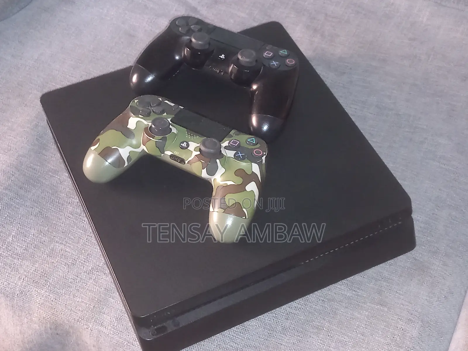 Ps 4 Slim Storage 1t