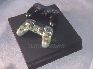 Photo - Ps 4 Slim Storage 1t