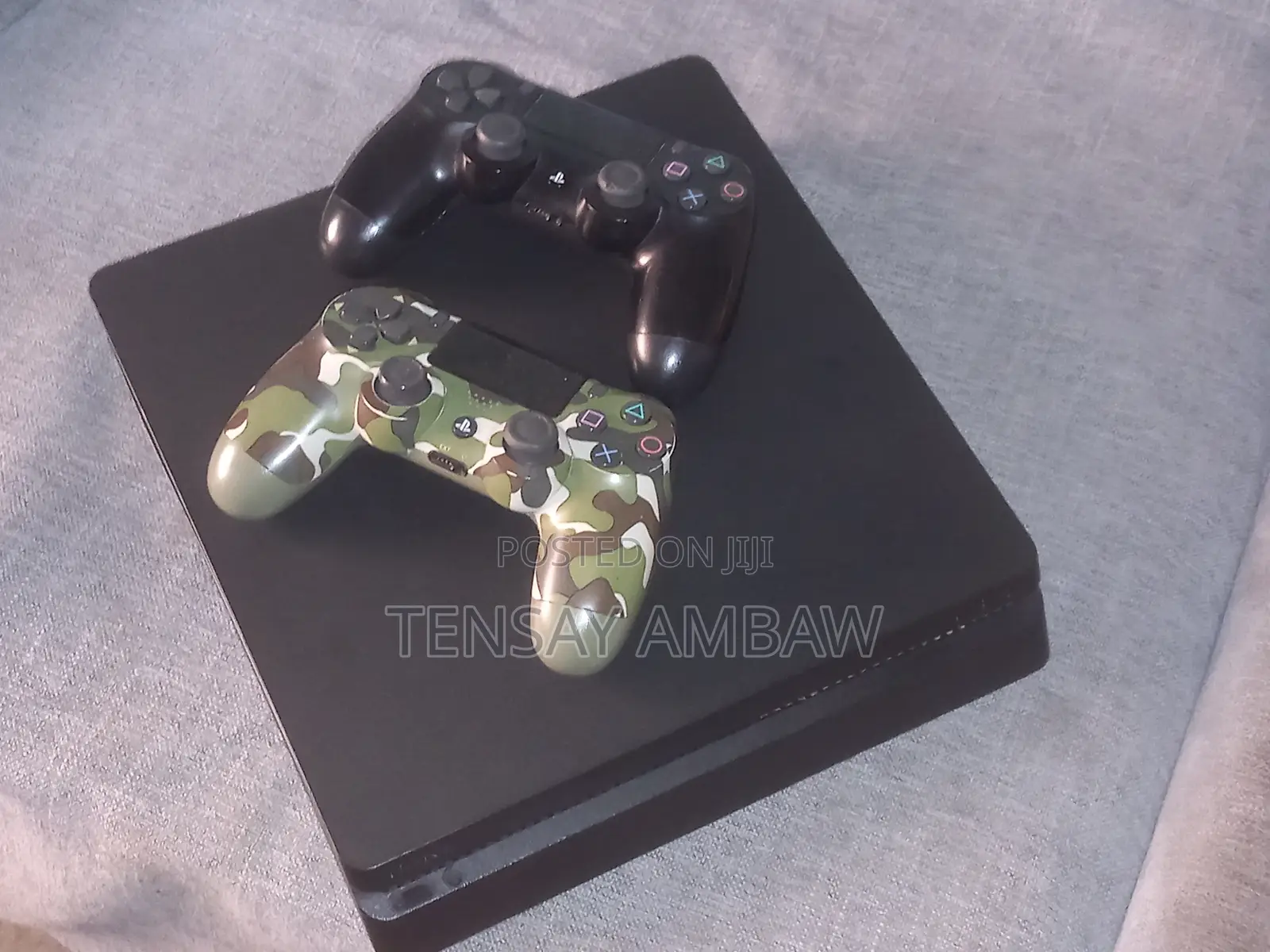 Ps 4 Slim Storage 1t