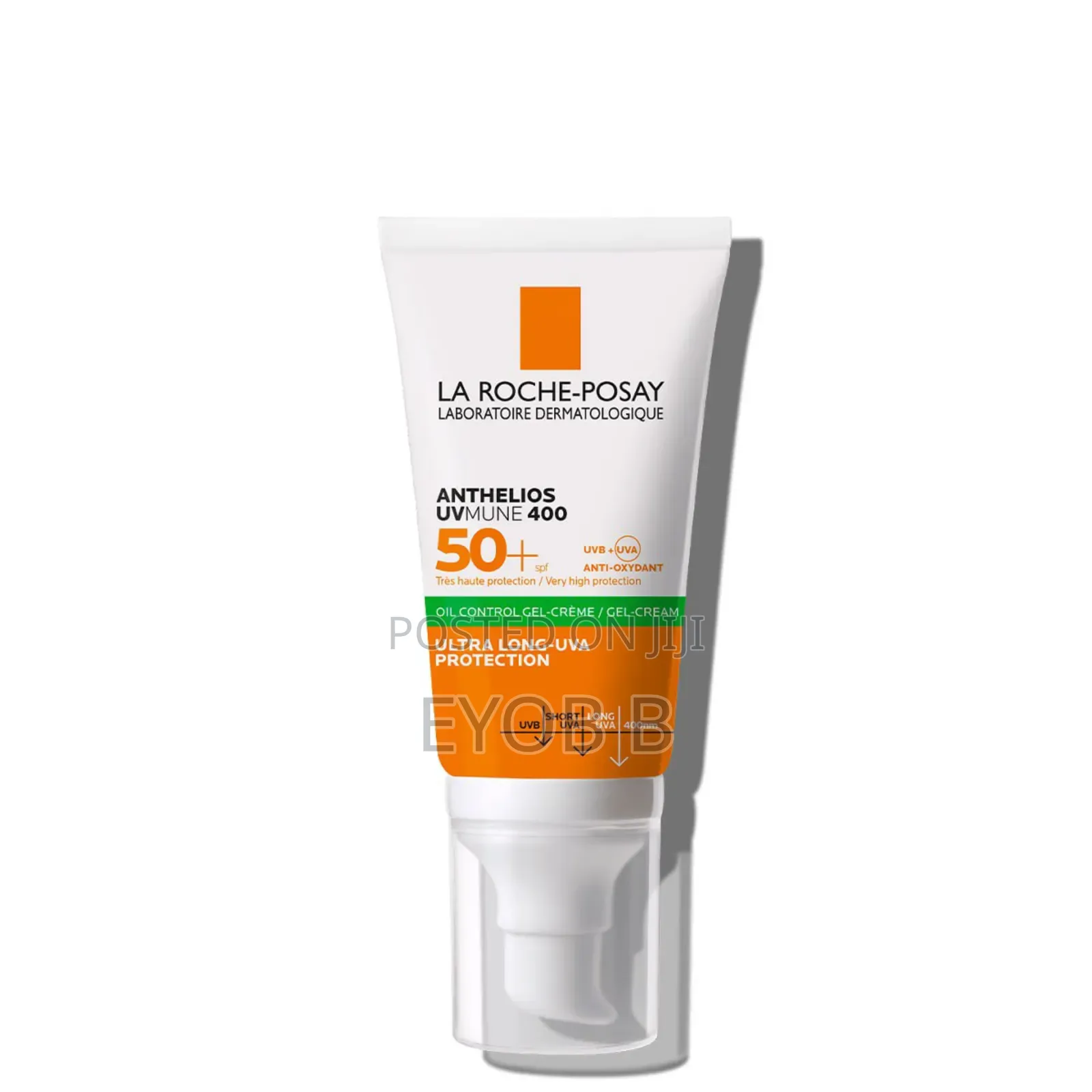 La Roche-Posay Anthelios Uvmune 400 Oil Control Gel-Cream Spf50+