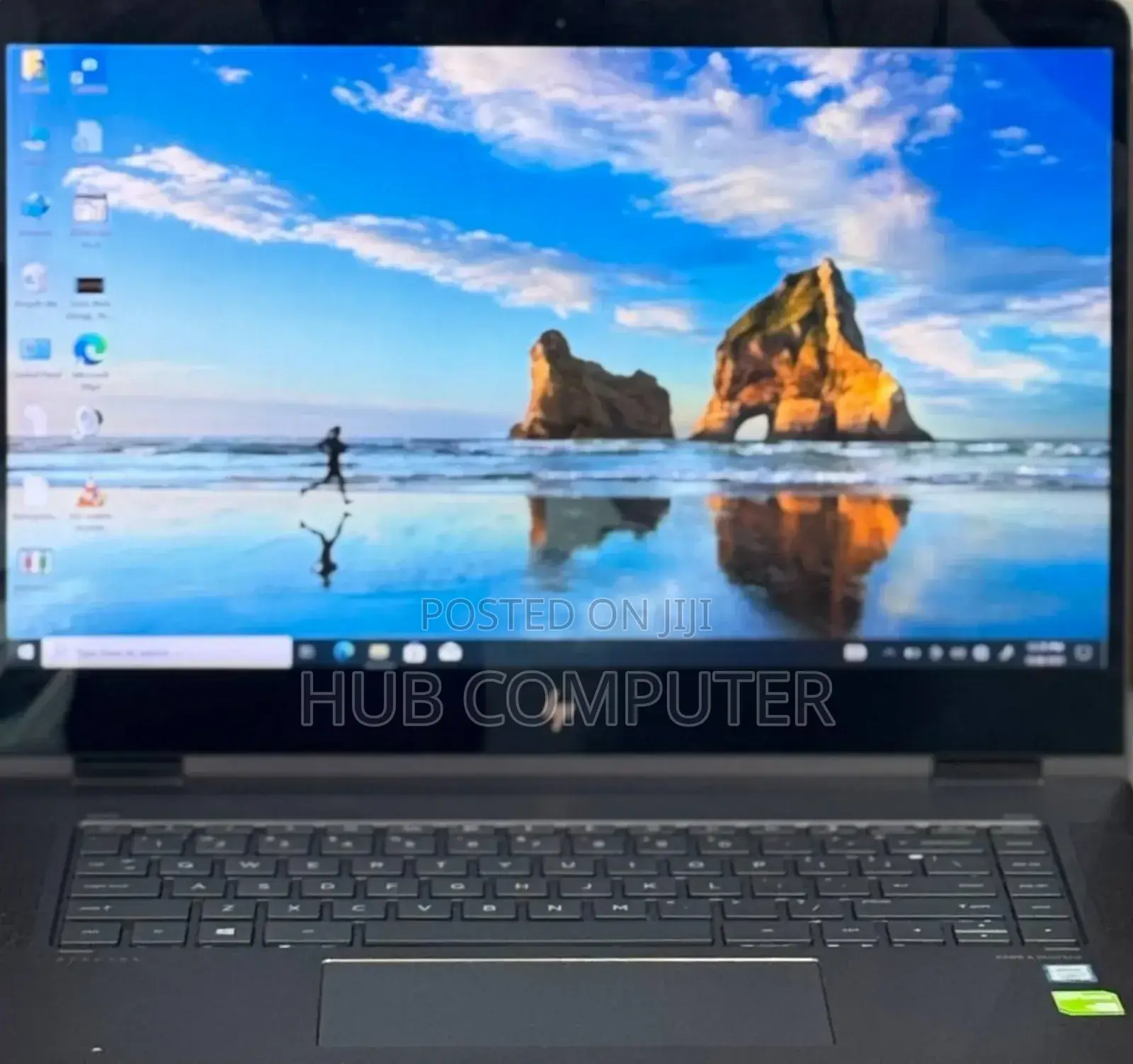 New Laptop HP Spectre X360 16GB Intel Core I7 SSD 512GB