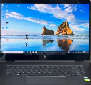 Photo - New Laptop HP Spectre X360 16GB Intel Core I7 SSD 512GB