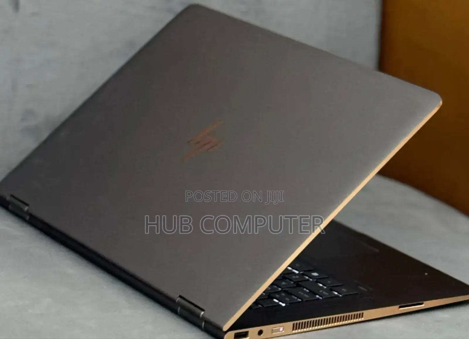 New Laptop HP Spectre X360 16GB Intel Core I7 SSD 512GB