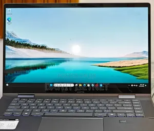 New Laptop HP Envy X360 32GB Intel Core I7 SSD 1T