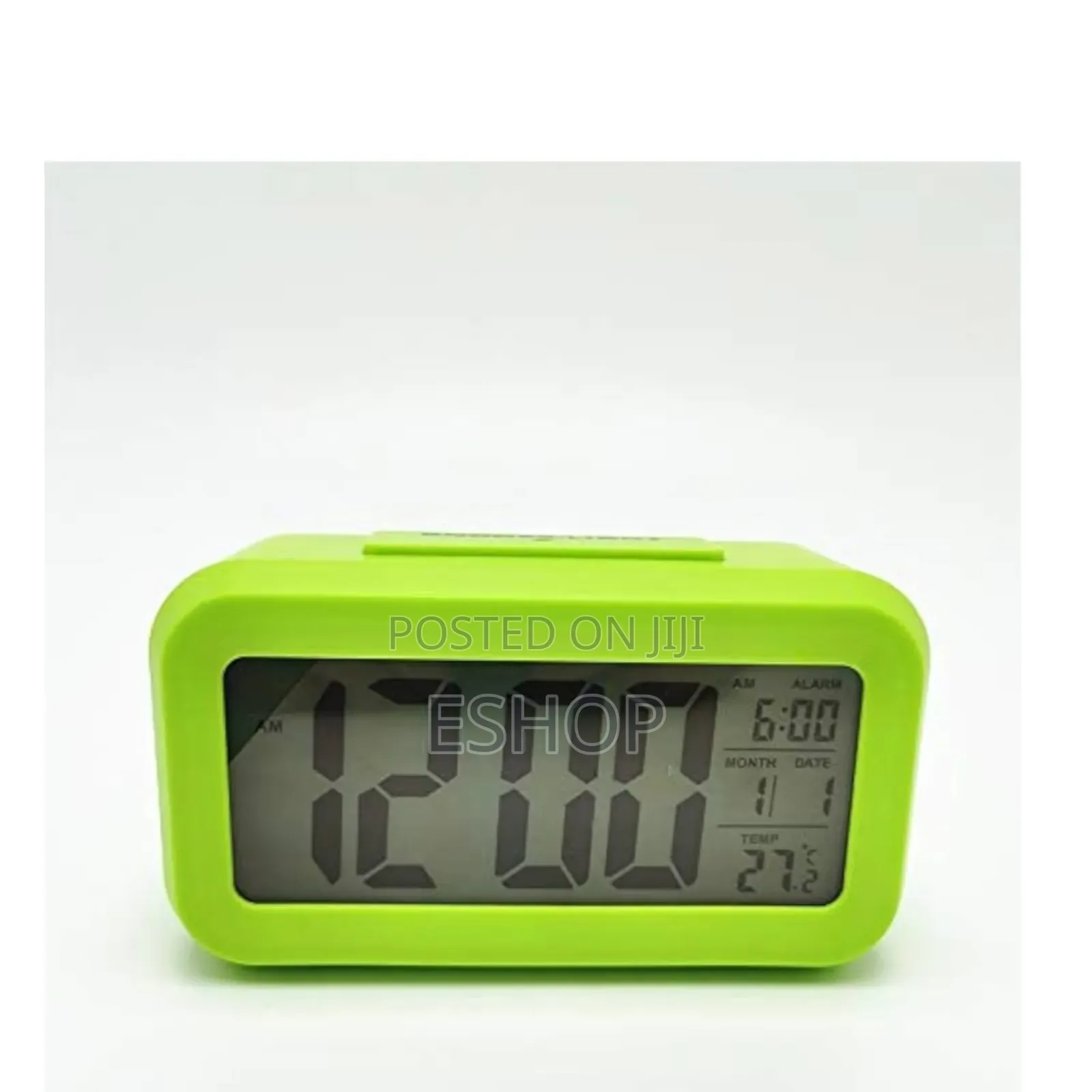 At-a-Glance Alarm Clock