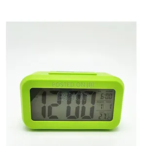 Photo - At-a-Glance Alarm Clock