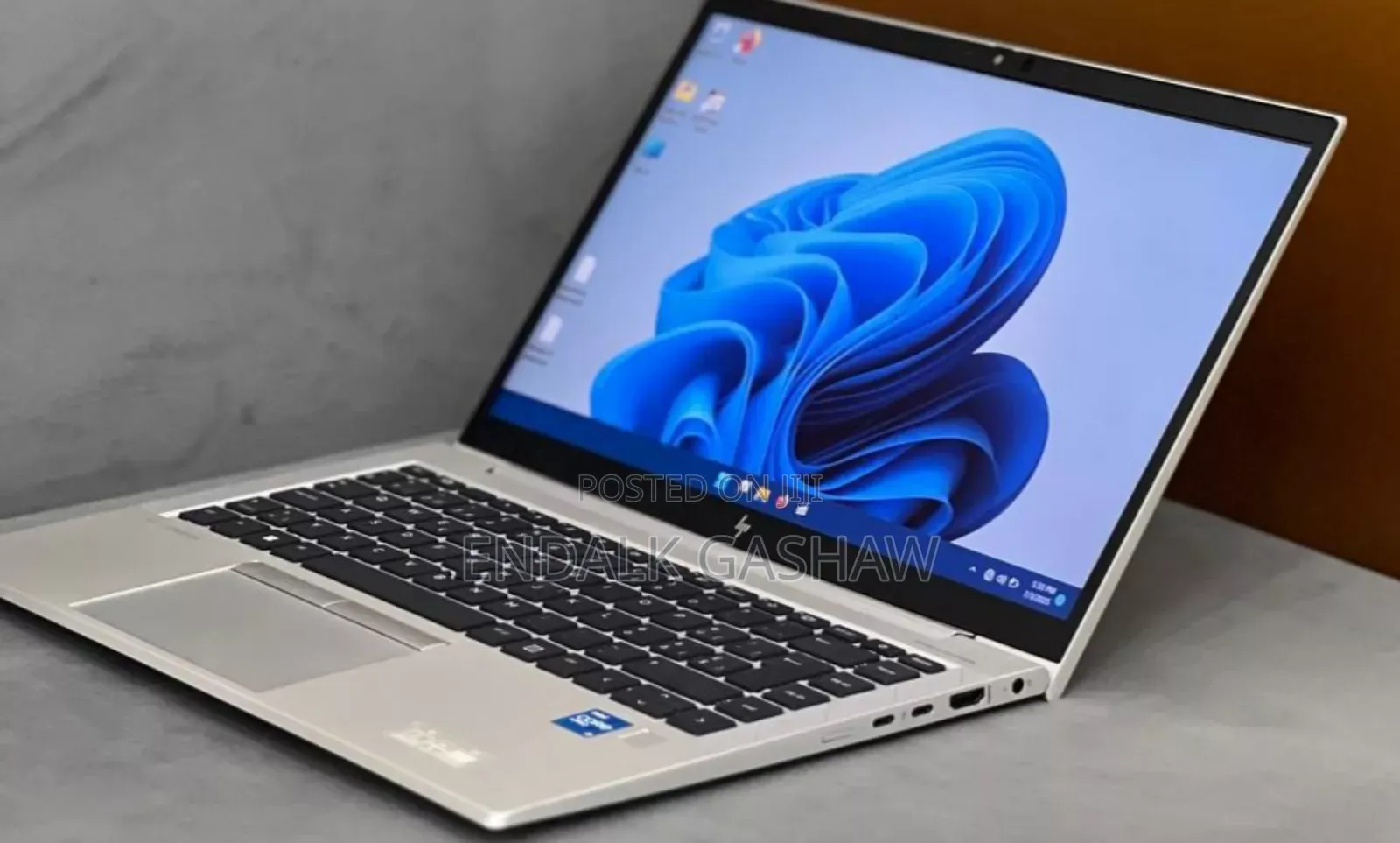 New Laptop HP EliteBook 840 16GB Intel Core I7 SSD 512GB