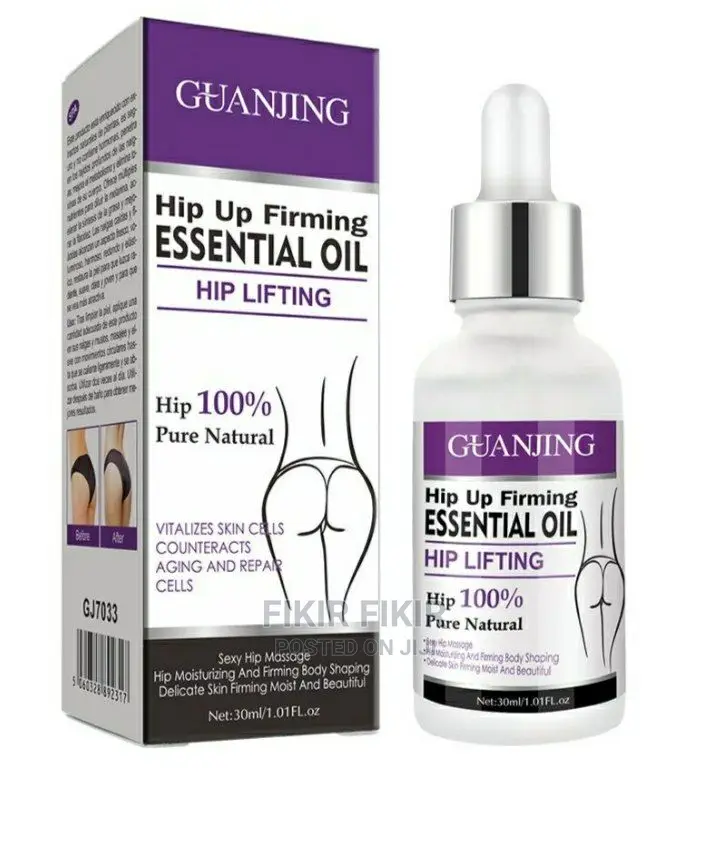 Butt Hips Enhancement Oil