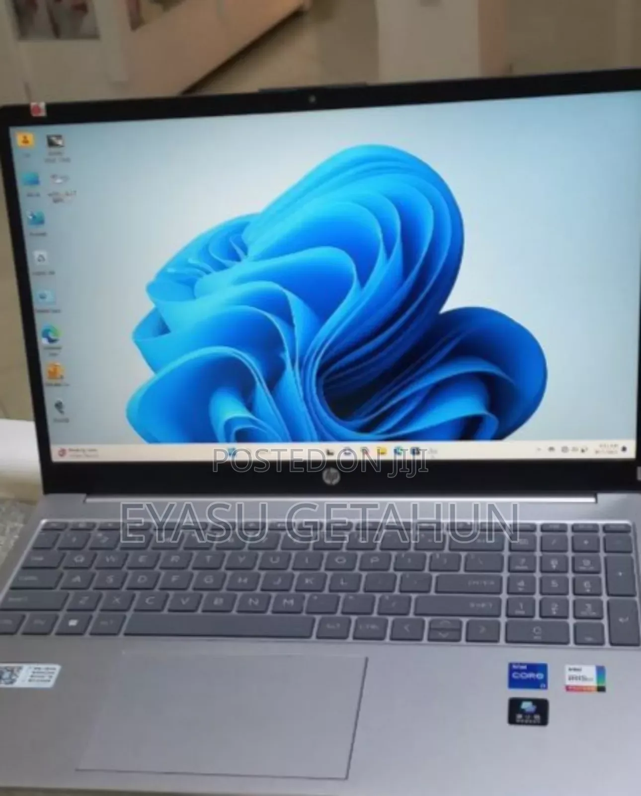 New Laptop HP Stream Notebook 16GB Intel Core I7 SSD 512GB