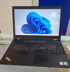 Photo - New Laptop Lenovo ThinkPad W520 16GB Intel Core I7 SSD 256GB