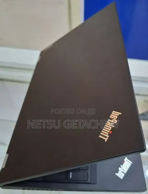 New Laptop Lenovo ThinkPad W520 16GB Intel Core I7 SSD 256GB