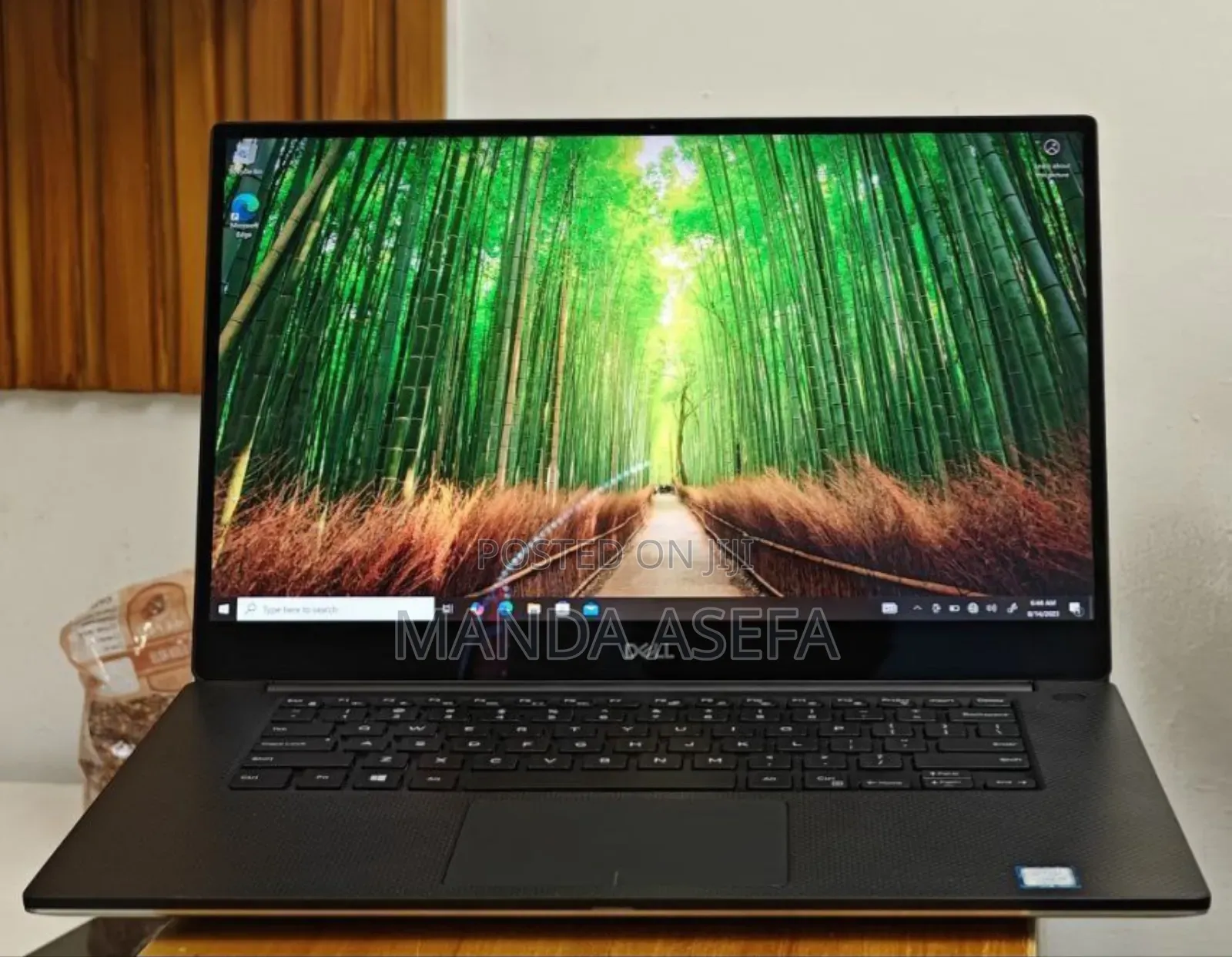 New Laptop Dell Precision 5540 32GB Intel Core I9 SSD 512GB