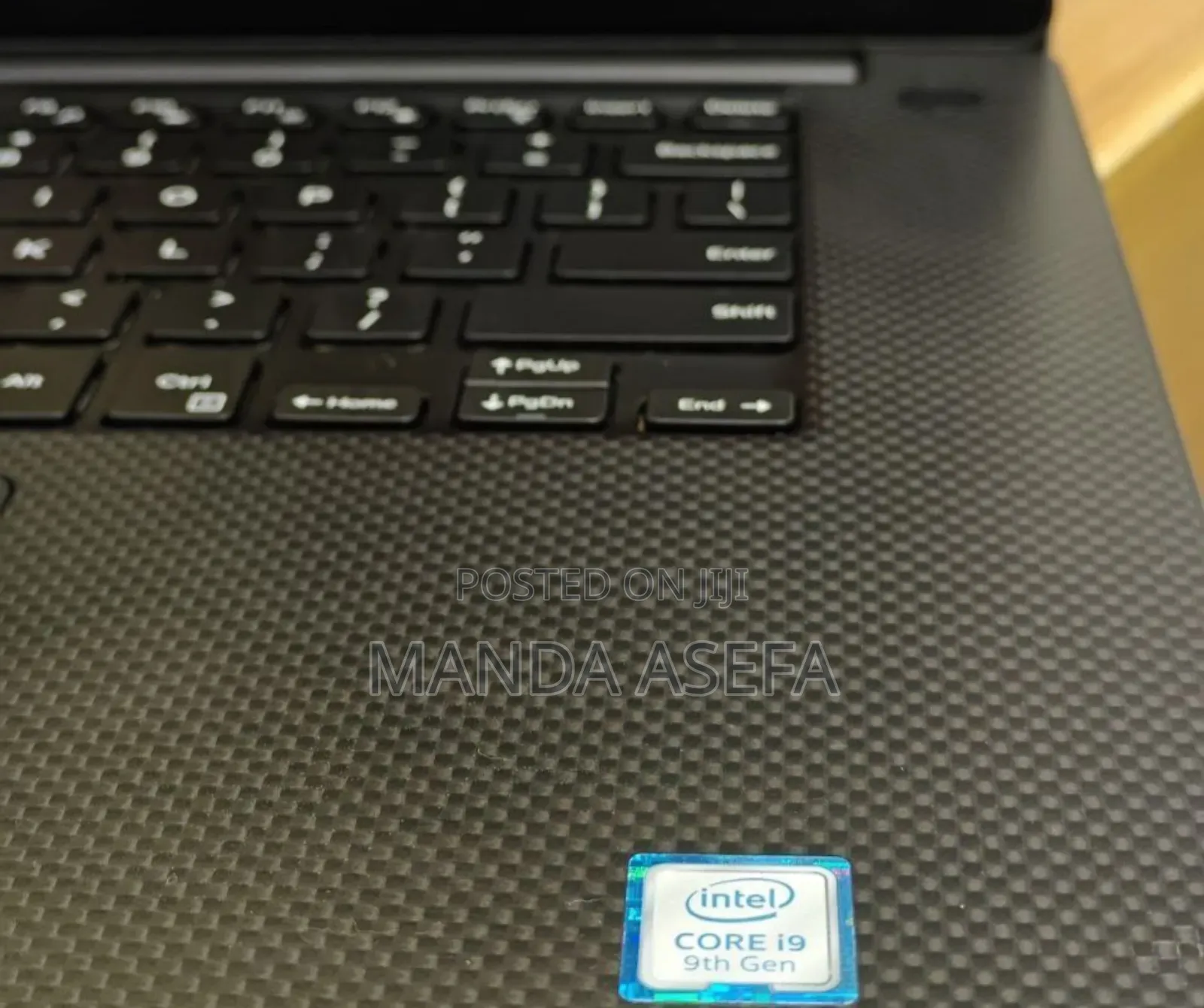 New Laptop Dell Precision 5540 32GB Intel Core I9 SSD 512GB